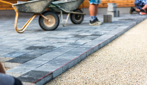 Best Cobblestone Driveway Pavers  in Holland, MI