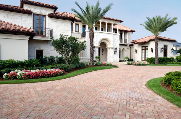 Professional Driveway Pavers in Holland, MI